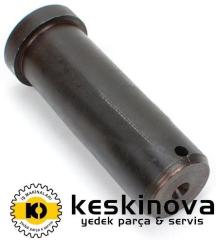 HYSTER KFA-08-025 OEM 2,5T TİLT SİLİNDİR PİMİ 28,5x93