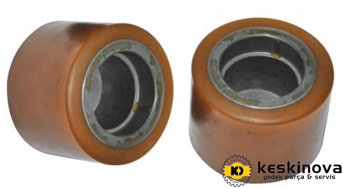 UNIVERSAL KFT03-007 OEM POLİÜRETAN TEKER 80X70