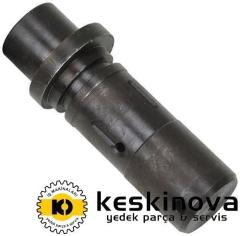 TOYOTA 43753-23321-71 OEM TİLT SİLİNDİR PİMİ 28,5x93