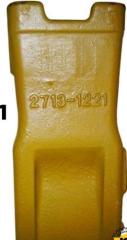 KESKİNOVA OEM DX 140 71300057  MODEL 2713 - 1221 KAZMA UCU 62 MM.