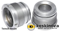 LINDE KFA11-003 OEM TİLT SİLİNDİR PİSTON KAFASI