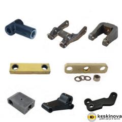 KOMATSU KFA56-001 OEM FD30 NT-11 ZİNCİR SAPLAMASI