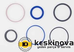 LINDE 9608008 OEM H30 331 TİLT SİLİNDİR TAMİR TAKIMI