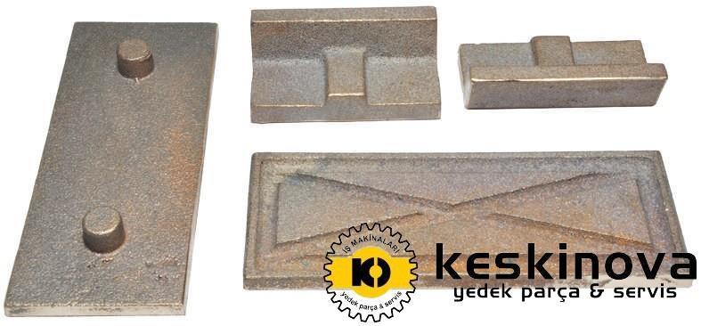 NISSAN KFA13-003 OEM 3,0T SHİFTER KIZIL KIZAK TAMİR TAKIMI