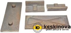 NISSAN KFA13-003 OEM 3,0T SHİFTER KIZIL KIZAK TAMİR TAKIMI