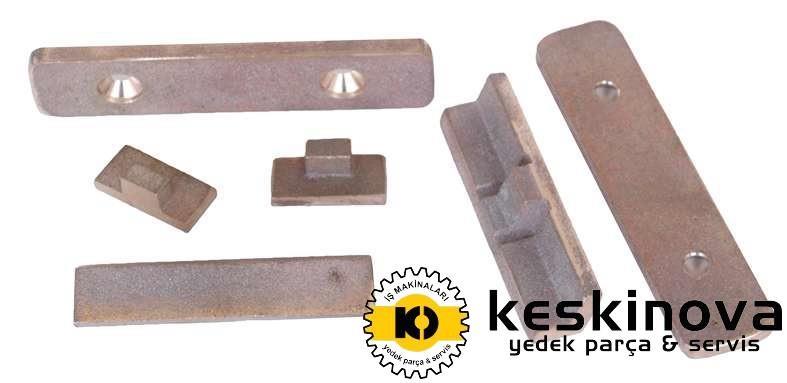 F.POWER KFA13-004 OEM 1,8T 3,0T SHİFTER KIZIL KIZAK TAMİR TAKIMI