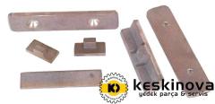 F.POWER KFA13-004 OEM 1,8T 3,0T SHİFTER KIZIL KIZAK TAMİR TAKIMI