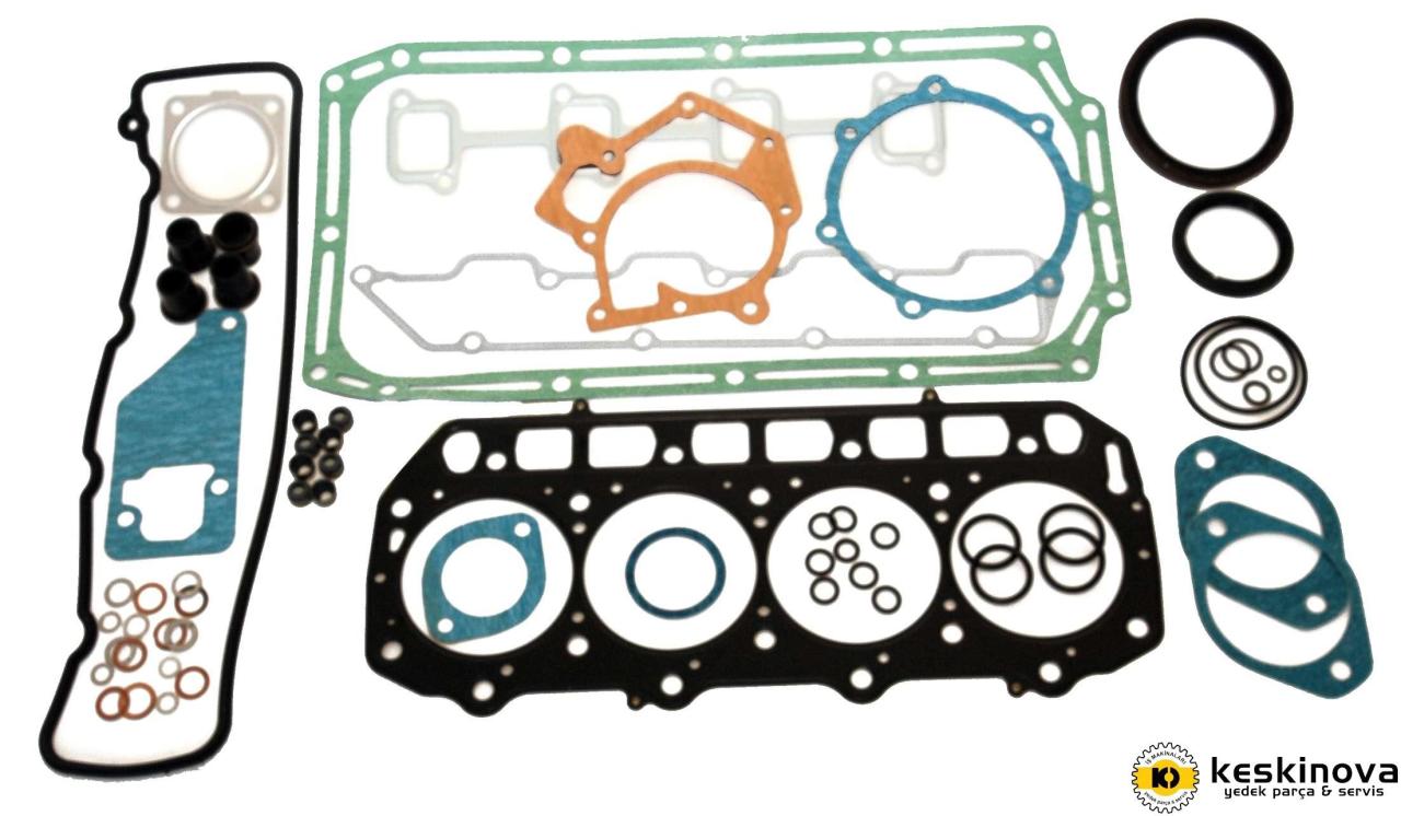 YANMAR YM729902-92602 OEM 4TNE98LE TAKIM CONTA