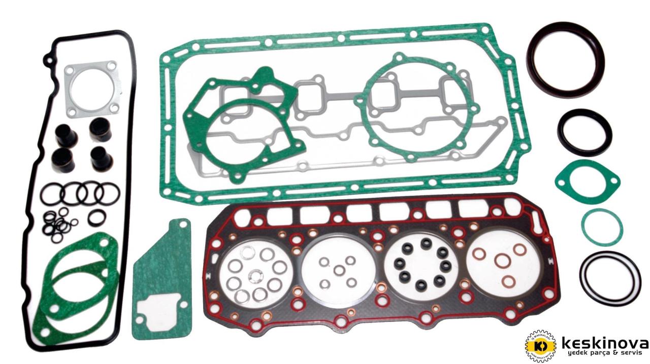 MITSUBISHI 32B94-00010 OEM S6S TAKIM CONTA