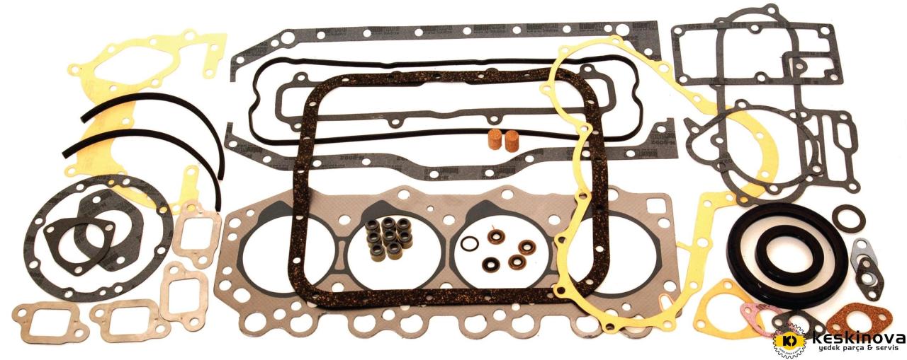 ISUZU Z-5-87810-214-1 OEM C240 TAKIM CONTA