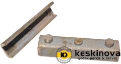 KOMATSU KFA14-014 OEM FD25 T-17 SİDE SHİFTER KIZIL KIZAĞI ÜST