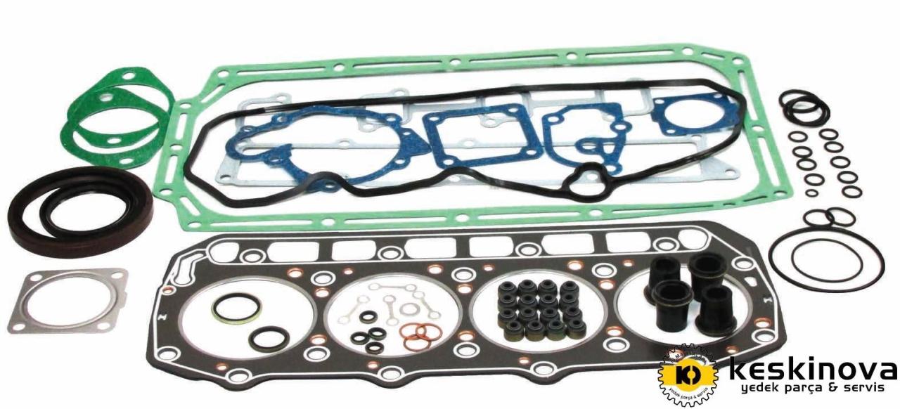 NISSAN 10101-60K25 OEM H25 TAKIM CONTA