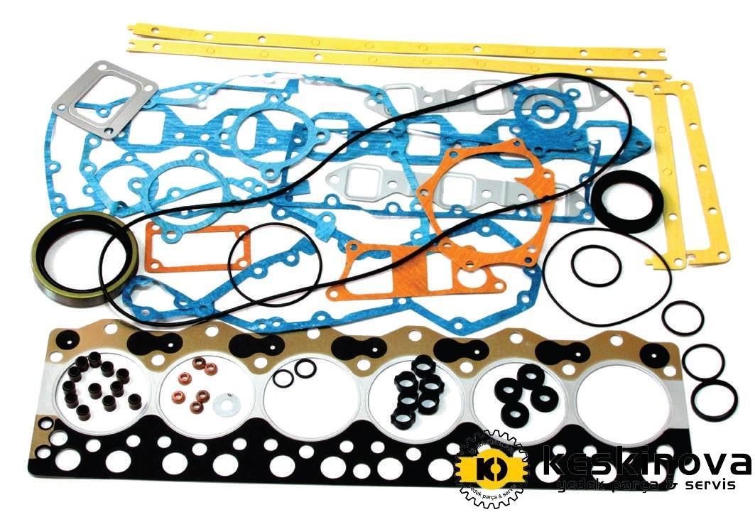 KOMATSU 6207-K2-9901 OEM 6D95-FD40 TAKIM CONTA