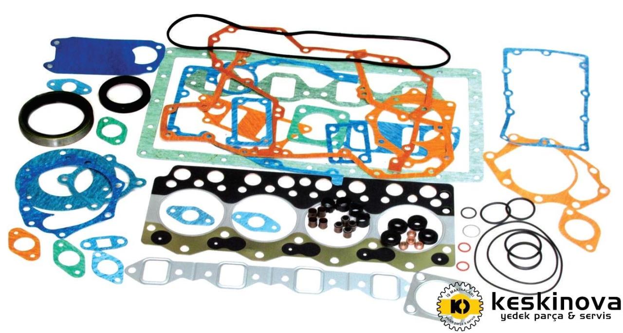 KOMATSU 6202-K1-2000 OEM 4D95-NT11 TAKIM CONTA