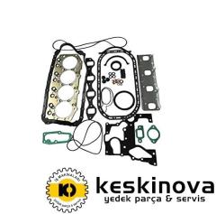 ISUZU Z-5-87811-613-0 OEM 4JG2 TAKIM CONTA