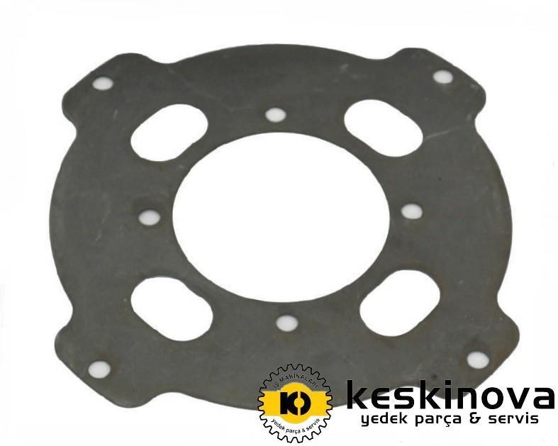 TCM KFS02-014 OEM 4,5T RADYATÖR