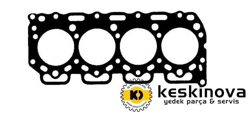 MAZDA 1363-10-271 OEM XA-HA SİLİNDİR KAPAK CONTA