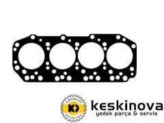 ISUZU Z-8-97066-196-0 OEM 4JG2 SİLİNDİR KAPAK CONTA