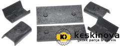 KOMATSU KFA16-003 OEM FD40 SİDE SHİFTER KIZIL KIZAĞI TAMİR TAKIMI