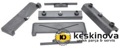 KOMATSU KFA16-014 OEM FD30 T-17 ÜST SİDE SHİFTER KIZIL KIZAĞI TAMİR TAKIMI