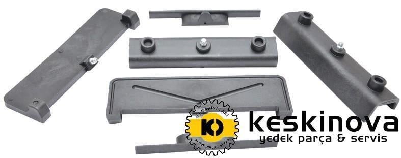 KOMATSU KFA16-015 OEM FD25 T-17 ÜST SİDE SHİFTER KIZIL KIZAĞI TAMİR TAKIMI