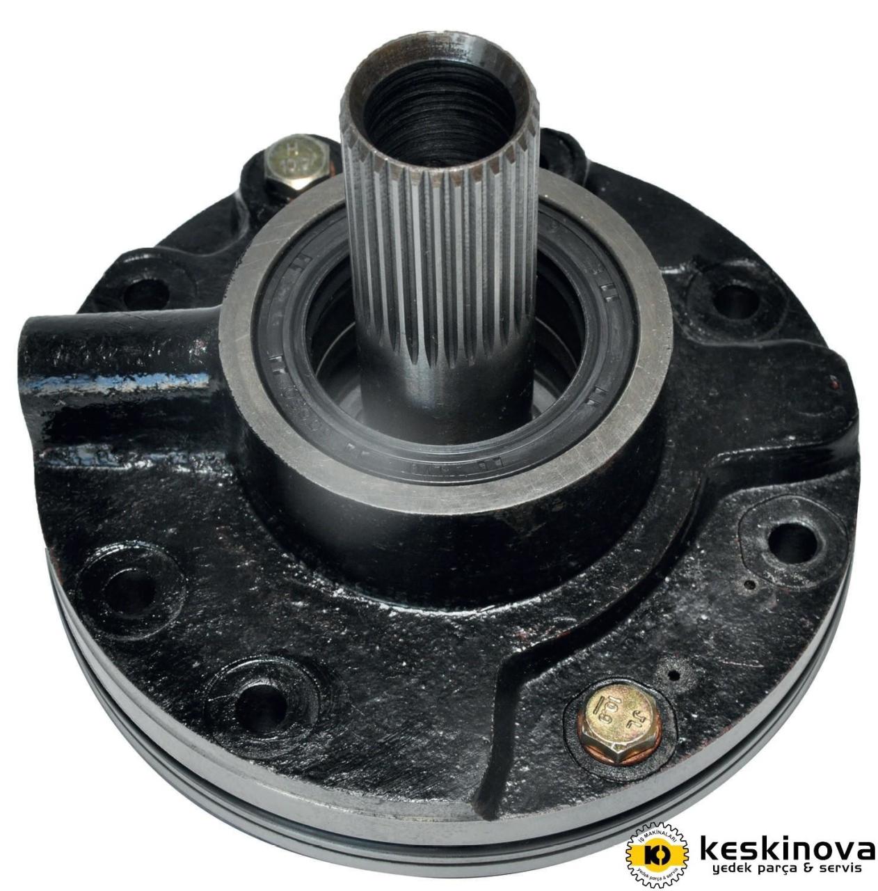 TCM 15583-80221 OEM Z-5 3,0T ŞANZUMAN POMPASI