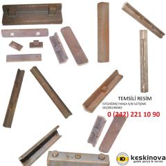 JUNGHEINRICH KFA16-025 OEM EFG320 ÜST SİDE SHİFTER KIZIL KIZAĞI TAMİR TAKIMI