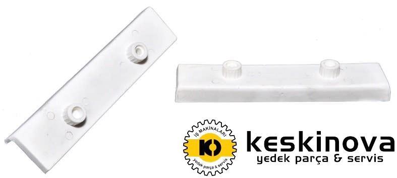 LINDE KFA17-004 OEM H30 SİDE SHİFTER ALT KIZAK