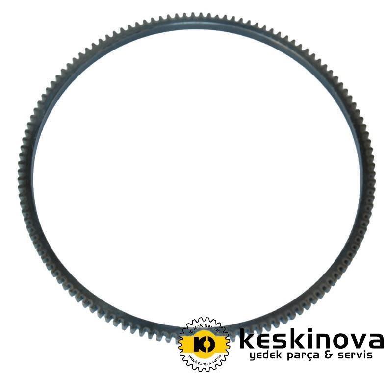 KOMATSU 6260-31-4792 OEM FD40 Z-4/Z-5 127 DİŞ VOLANT DİŞLİ