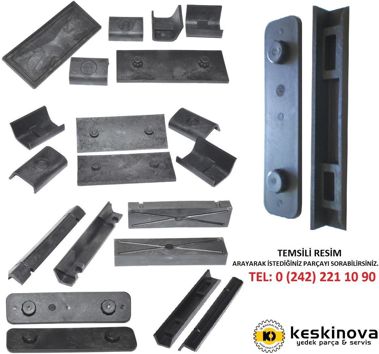 JUNGHEINRICH KFA17-031 OEM 3,0T SİDE SHİFTER ALT KÜÇÜK PARÇA