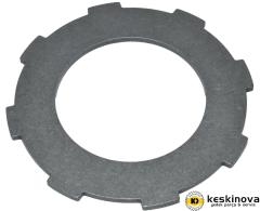 KOMATSU 324-15-12650 OEM FD30 T10 78X132X1 OT 8 DİŞ ŞANZUMAN ÇELİK PLATE