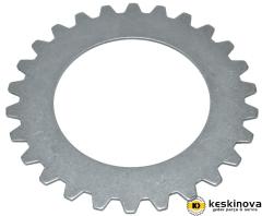 CLARK 2787359 OEM 2,5T 90X142X2,20 26 DİŞ ŞANZUMAN ÇELİK PLATE