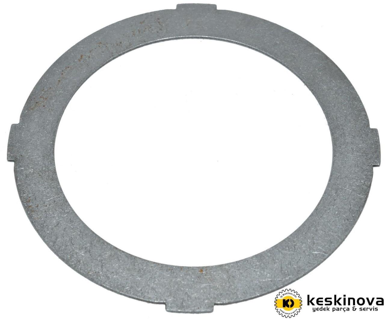 CLARK 224246 OEM 115x155x1,5 DİŞ ŞANZUMAN ÇELİK PLATE