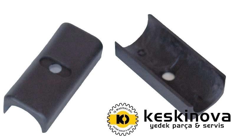 LINDE KFA18-013 OEM FD30 T-16 SİDE SHİFTER ÜST KIZAK