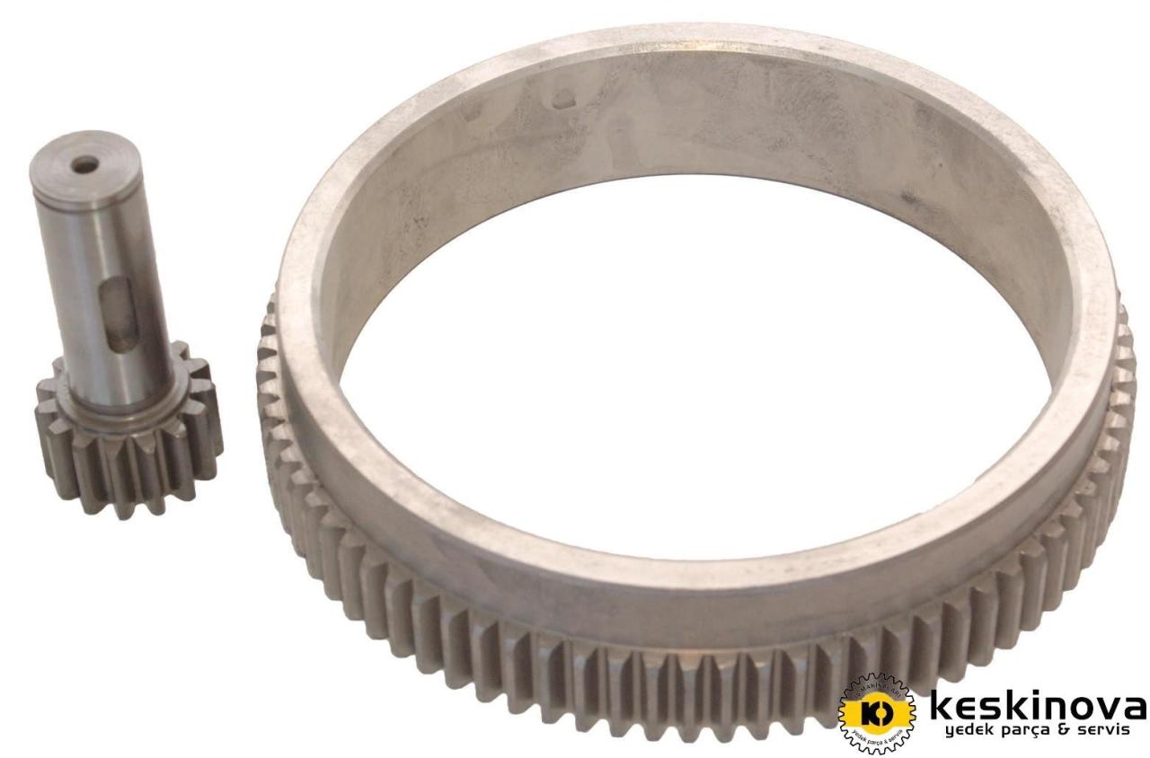 UNIVERSAL KFM08-003 OEM ÖZEL YÜRÜYÜŞ MOTOR CER DİŞLİ TAKIM