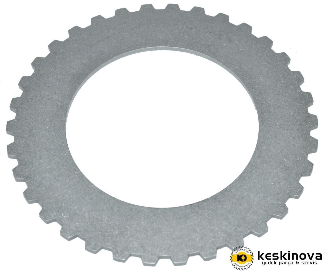 DAEWOO GT9456 OEM 115X154X3 6 DİŞ ŞANZUMAN ÇELİK PLATE
