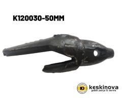 KOMATSU PC 220 - 300 MODEL OEM K120030 K TİPİ ADAPTÖR 50mm