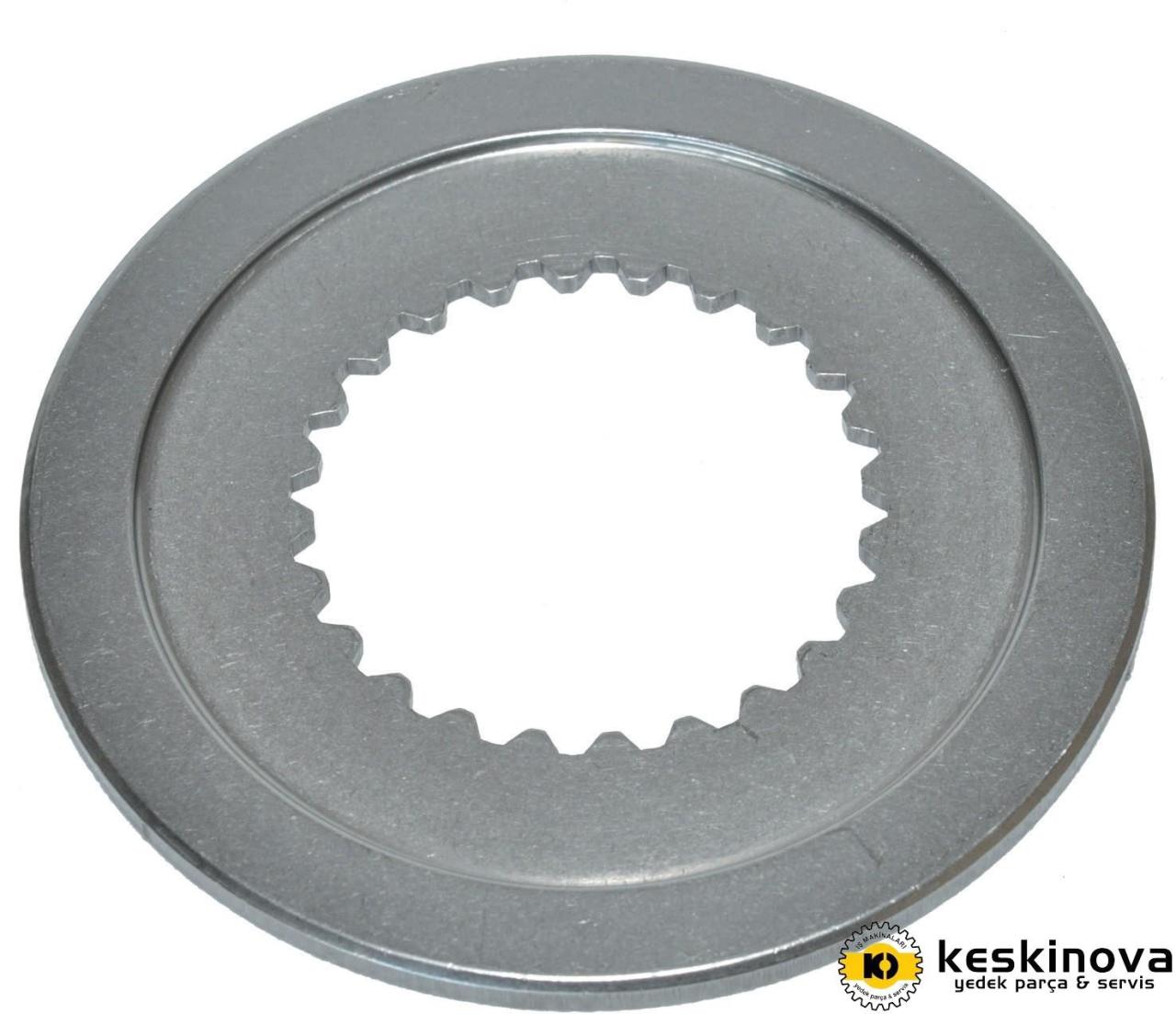 DAEWOO A213073 OEM 90 SERİ 60X126X6 24 DİŞ ŞANZUMAN ÇELİK PLATE