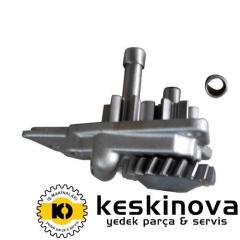 KOMATSU 6204-51-1210 OEM NT-11 YAĞ POMPASI CAT UYUMLU