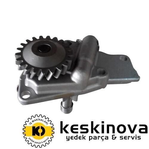 KOMATSU 6204-51-1210 OEM NT-11 YAĞ POMPASI CAT UYUMLU