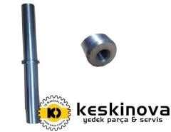 LINDE 1924407306 OEM SHİFTER KIZAK MİLİ