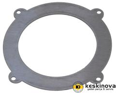 HYUNDAI XKCF-00295 OEM 22/25/30BHA-79 102,3X162,3X2 DİŞ ŞANZUMAN ÇELİK PLATE
