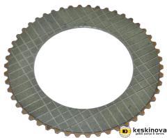 DAEWOO A213071 OEM 90 80X128X2,2 52 DİŞ ŞANZUMAN KAĞIT PLATE