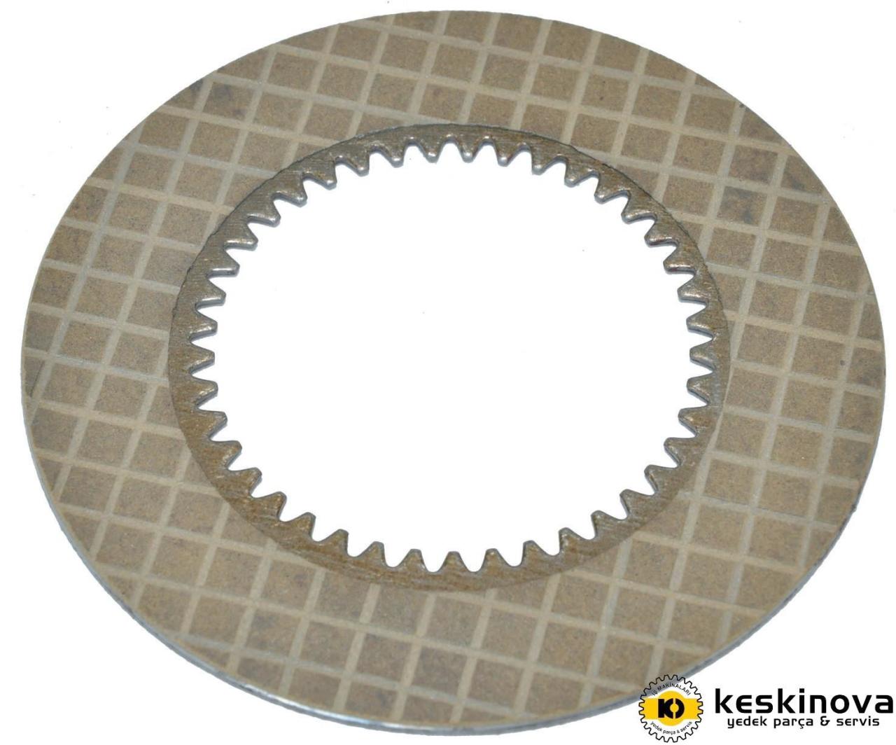 KOMATSU 3EA-15-11170 OEM 68X125X3 41 DİŞ ŞANZUMAN KAĞIT PLATE