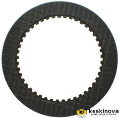 HYUNDAI XKCF-00455 OEM 30-7 90,2X123,5X2,60 DİŞ ŞANZUMAN KAĞIT PLATE