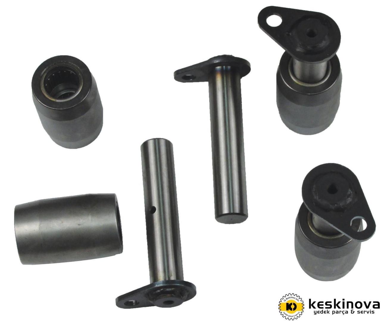 KOMATSU KFA22-006 OEM FD50 AT-8 SİDE SHİFT RULMANI