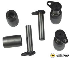 KOMATSU KFA22-006 OEM FD50 AT-8 SİDE SHİFT RULMANI