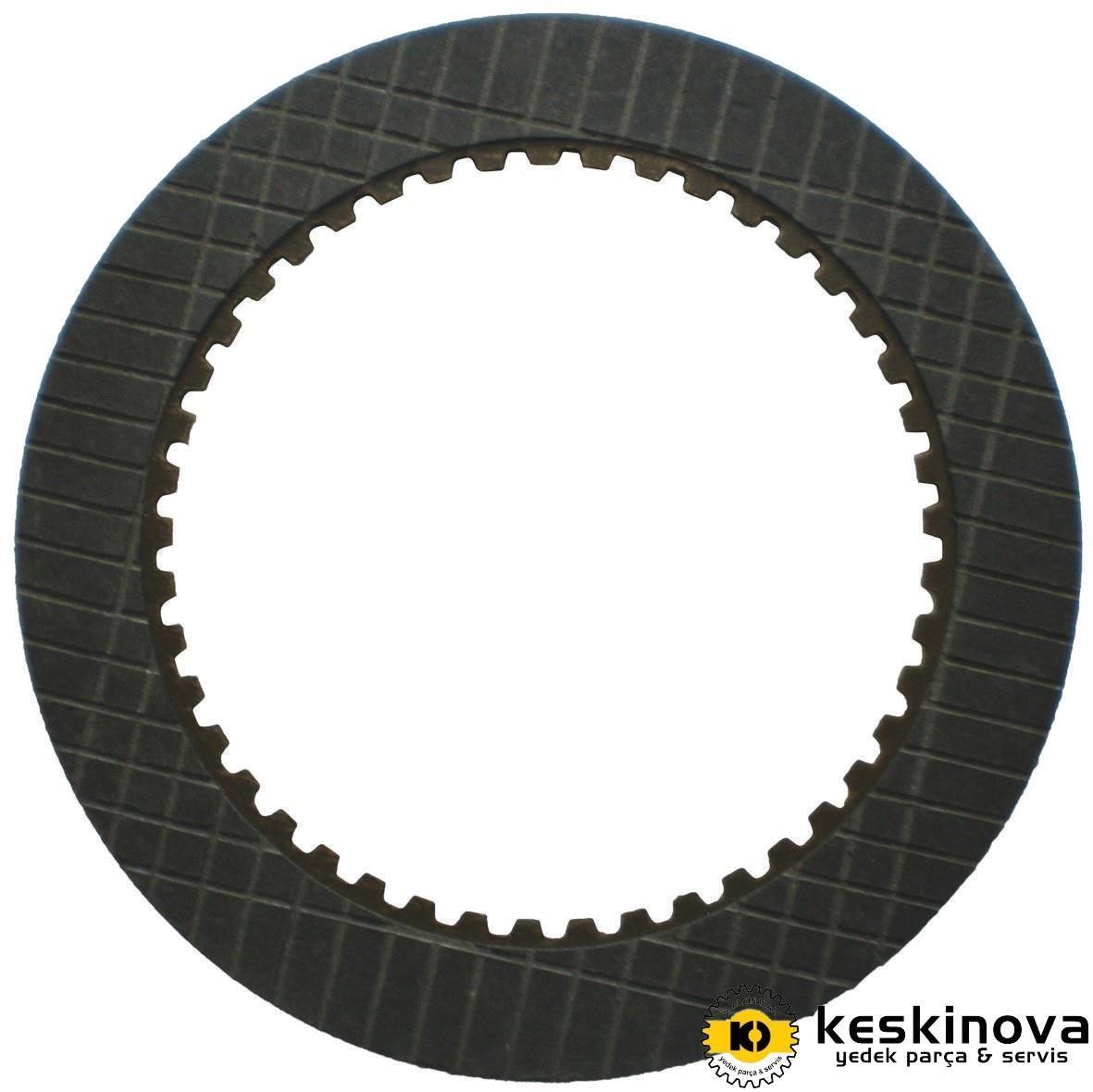 HYUNDAI XKCF-00294 OEM 22/25/30BHA-7/9 95X141X2,40 DİŞ ŞANZUMAN KAĞIT PLATE