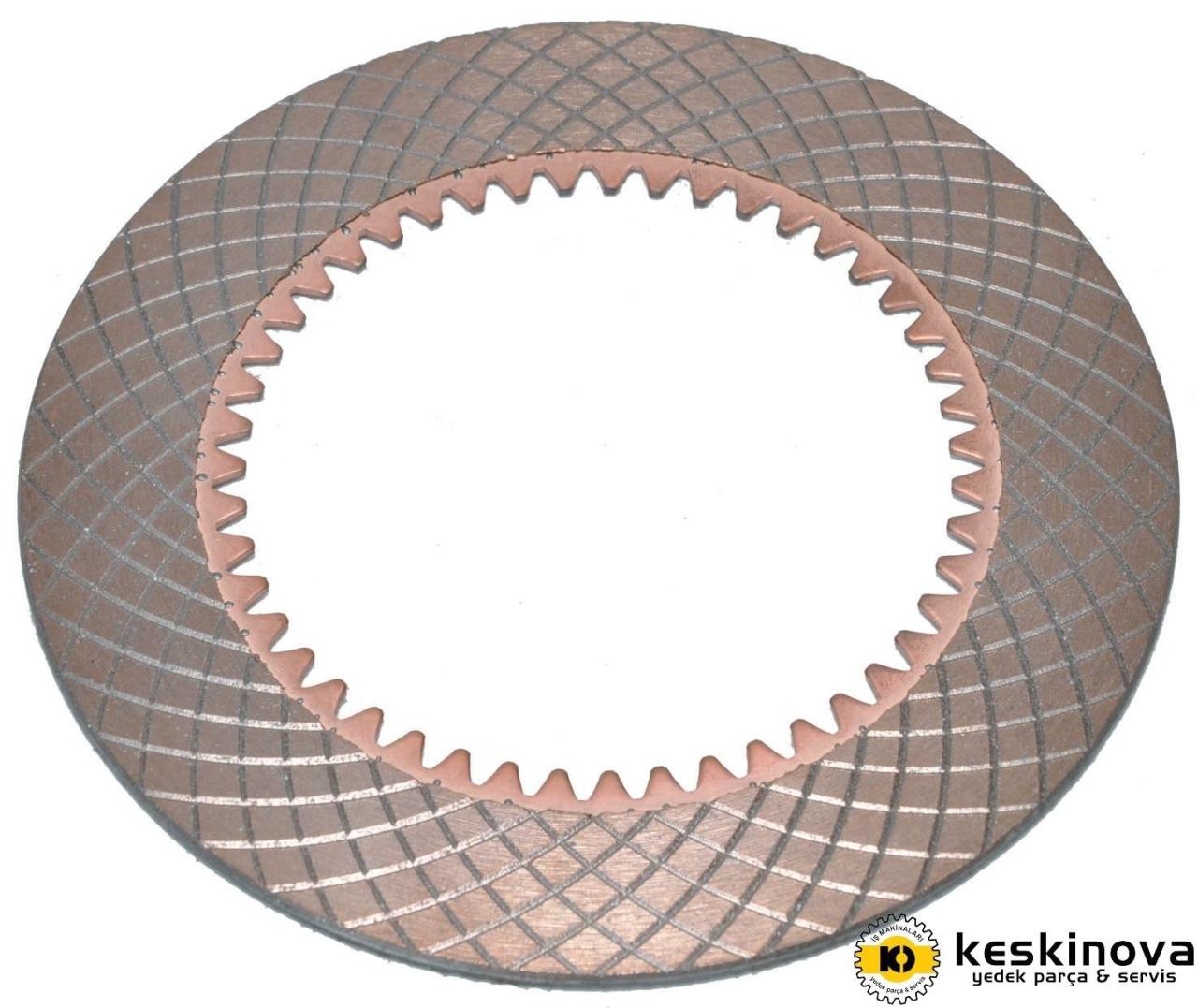 KOMATSU 3EC-15-19270 OEM FD40 90X147X3 47 DİŞ ŞANZUMAN BRONZ DİSK