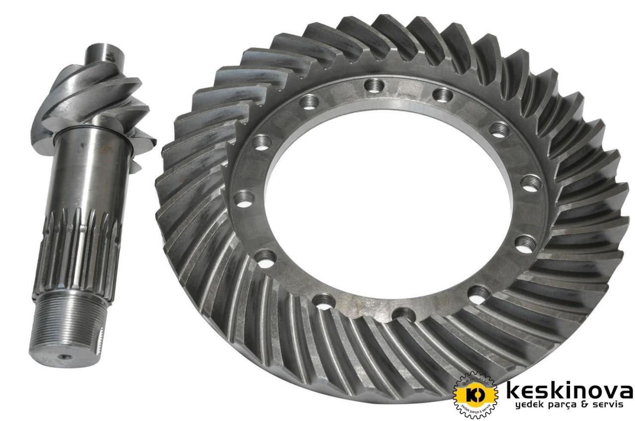 TAILIFT 71560205 OEM 1,8T 2,5T AYNA MAHRUTİ